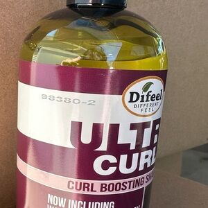Difeel Ultra Curl Boosting Shampoo